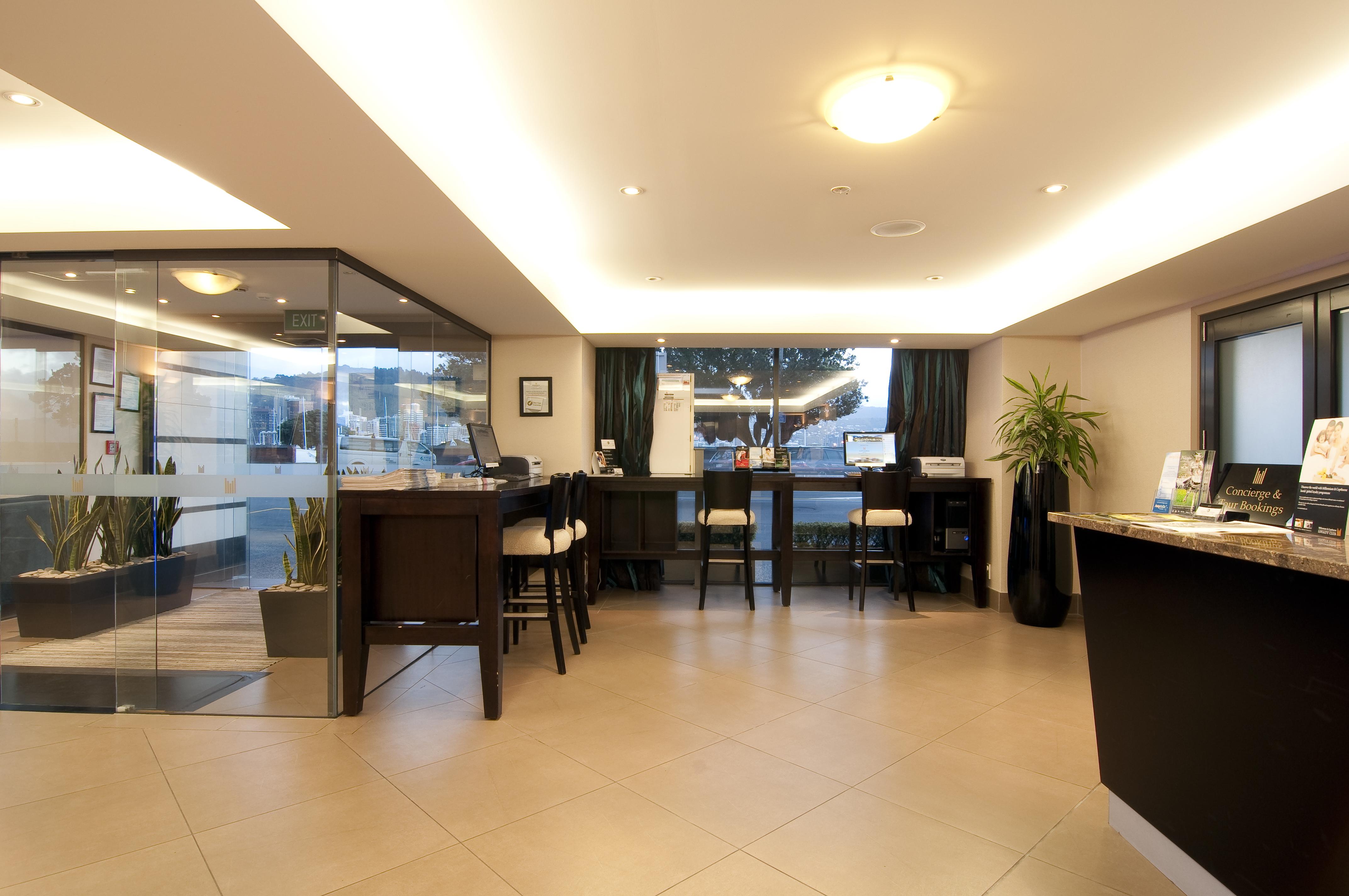 Copthorne Wellington, Oriental Bay Wellington