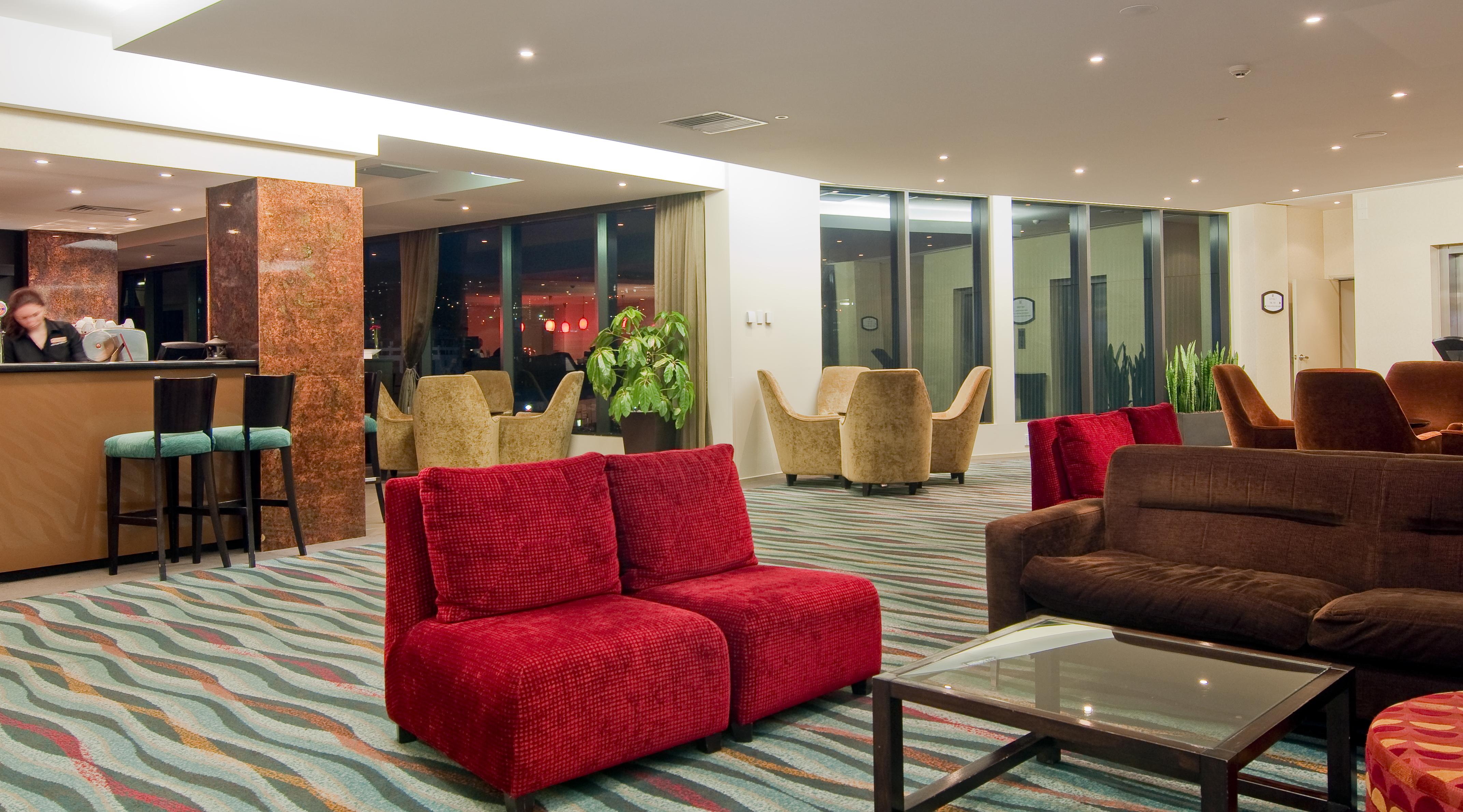 Hotel Copthorne Wellington, Oriental Bay Wellington