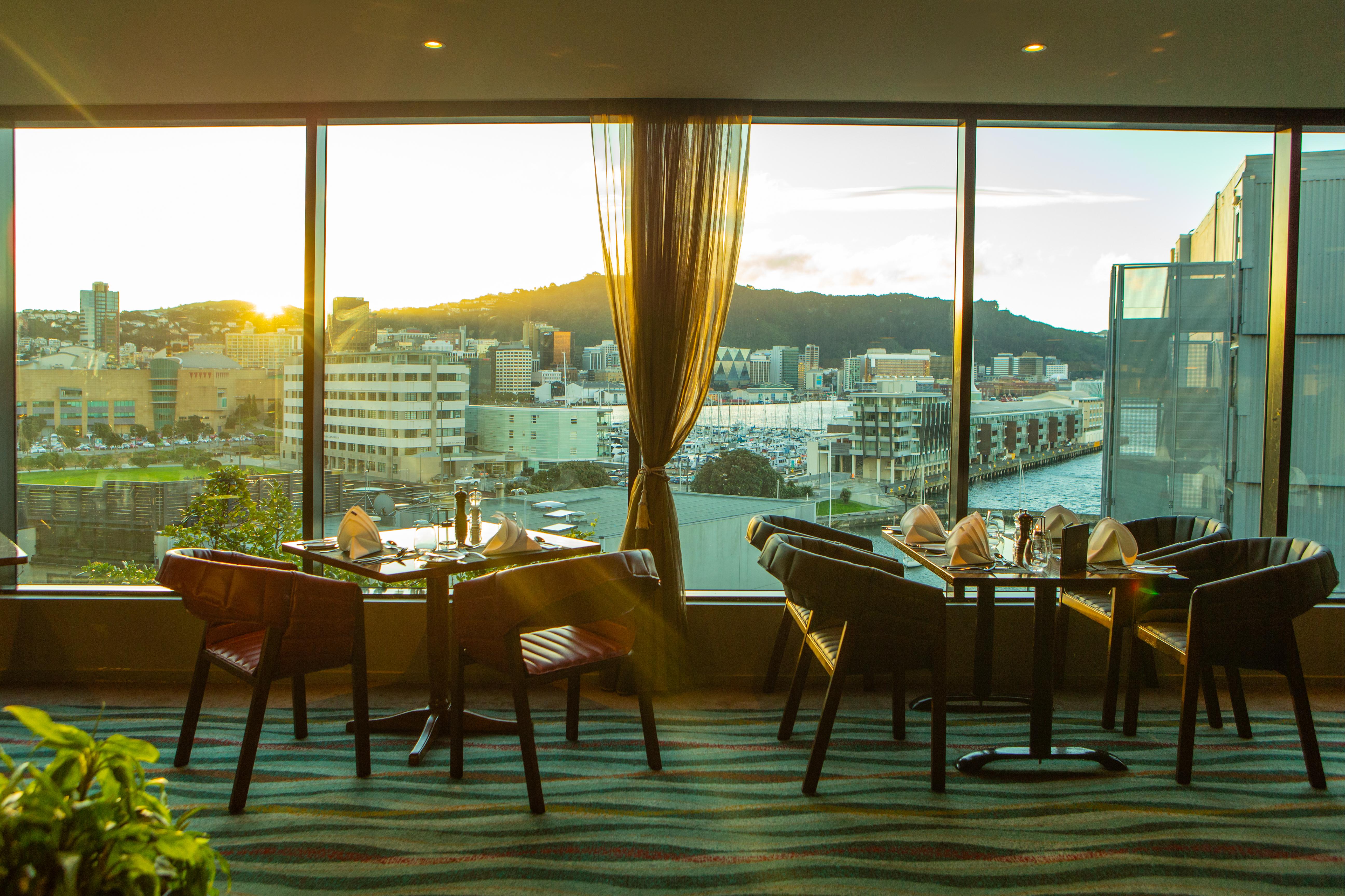 Copthorne Wellington, Oriental Bay