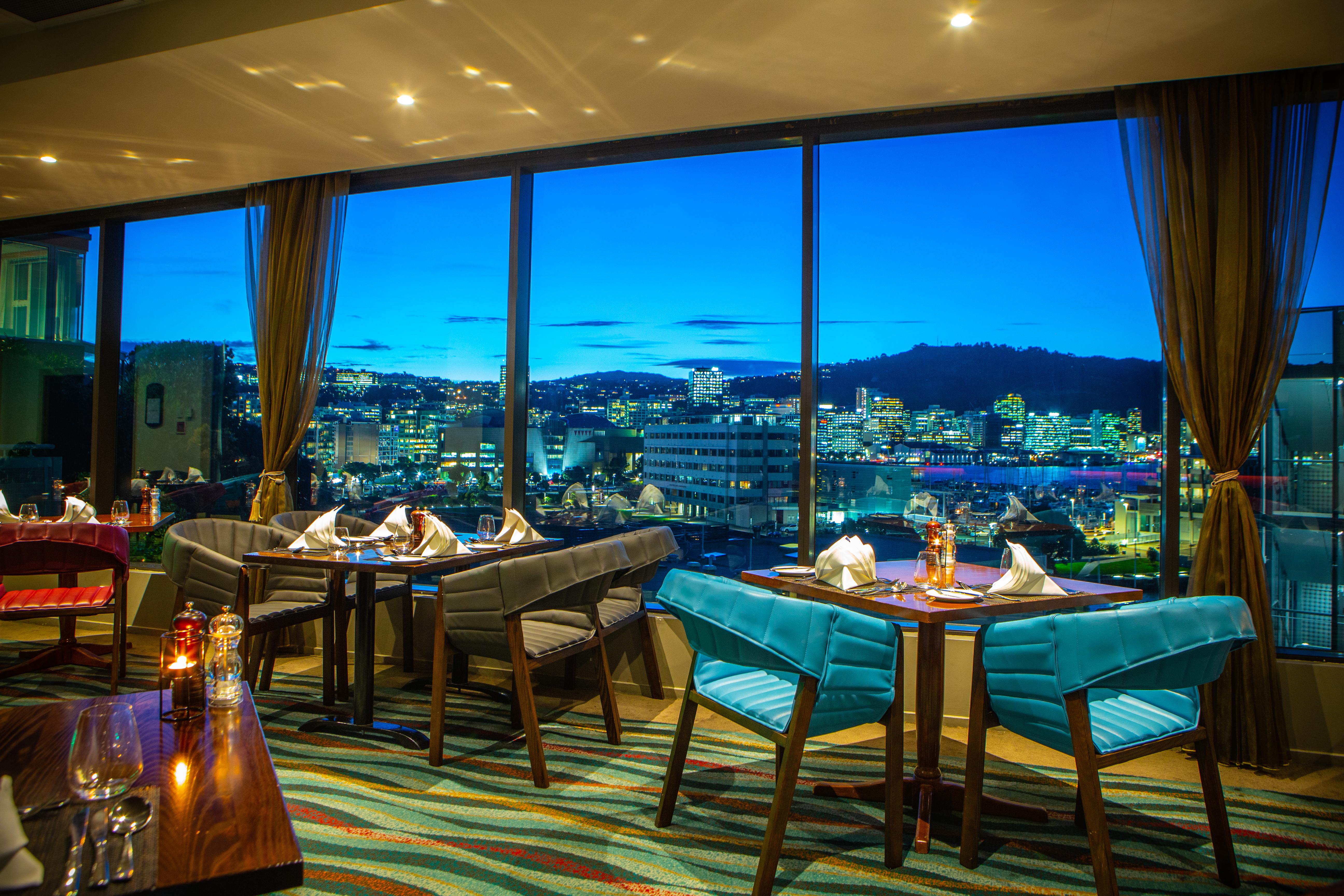 Copthorne Wellington, Oriental Bay