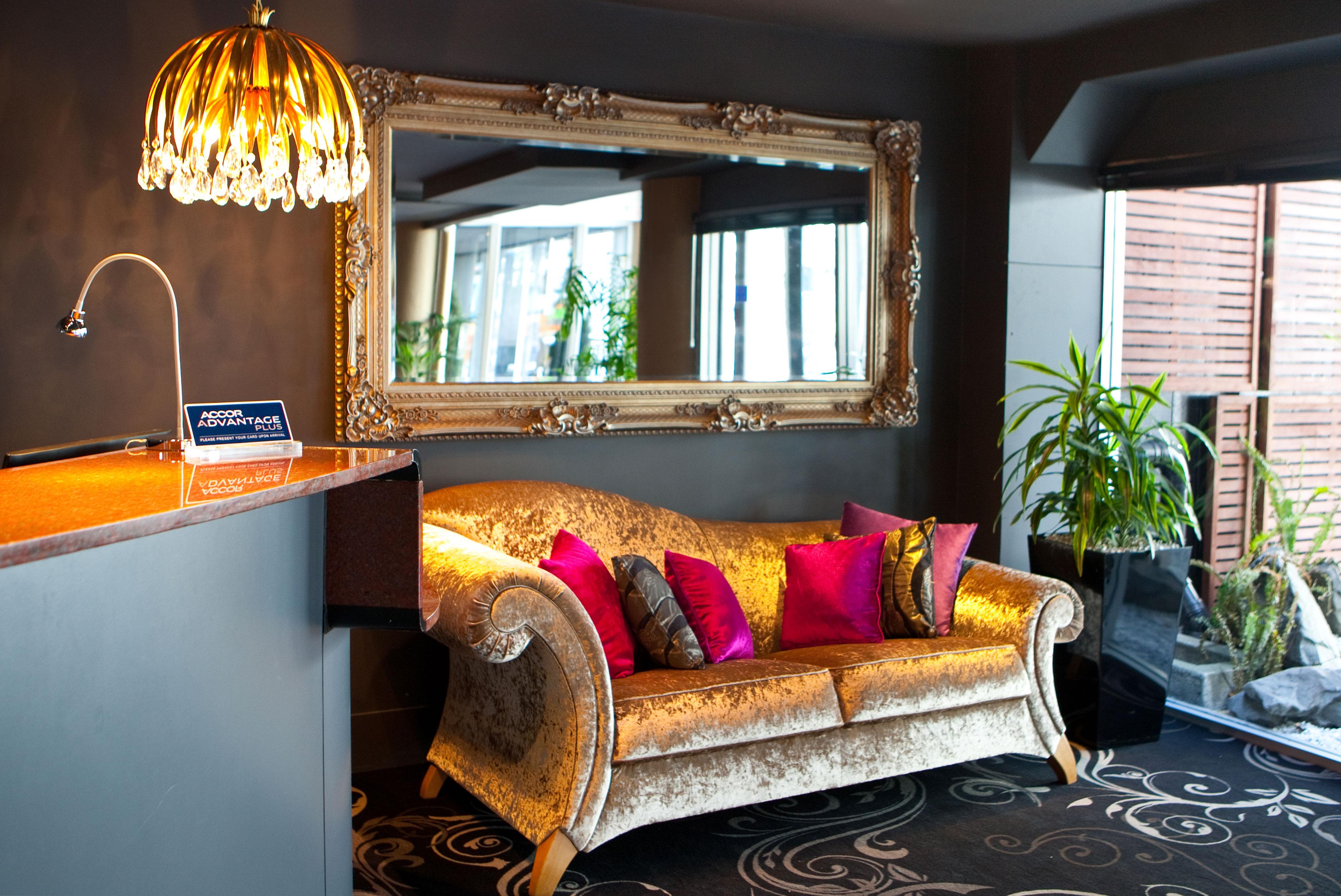 Aparthotel Mercure And 3*