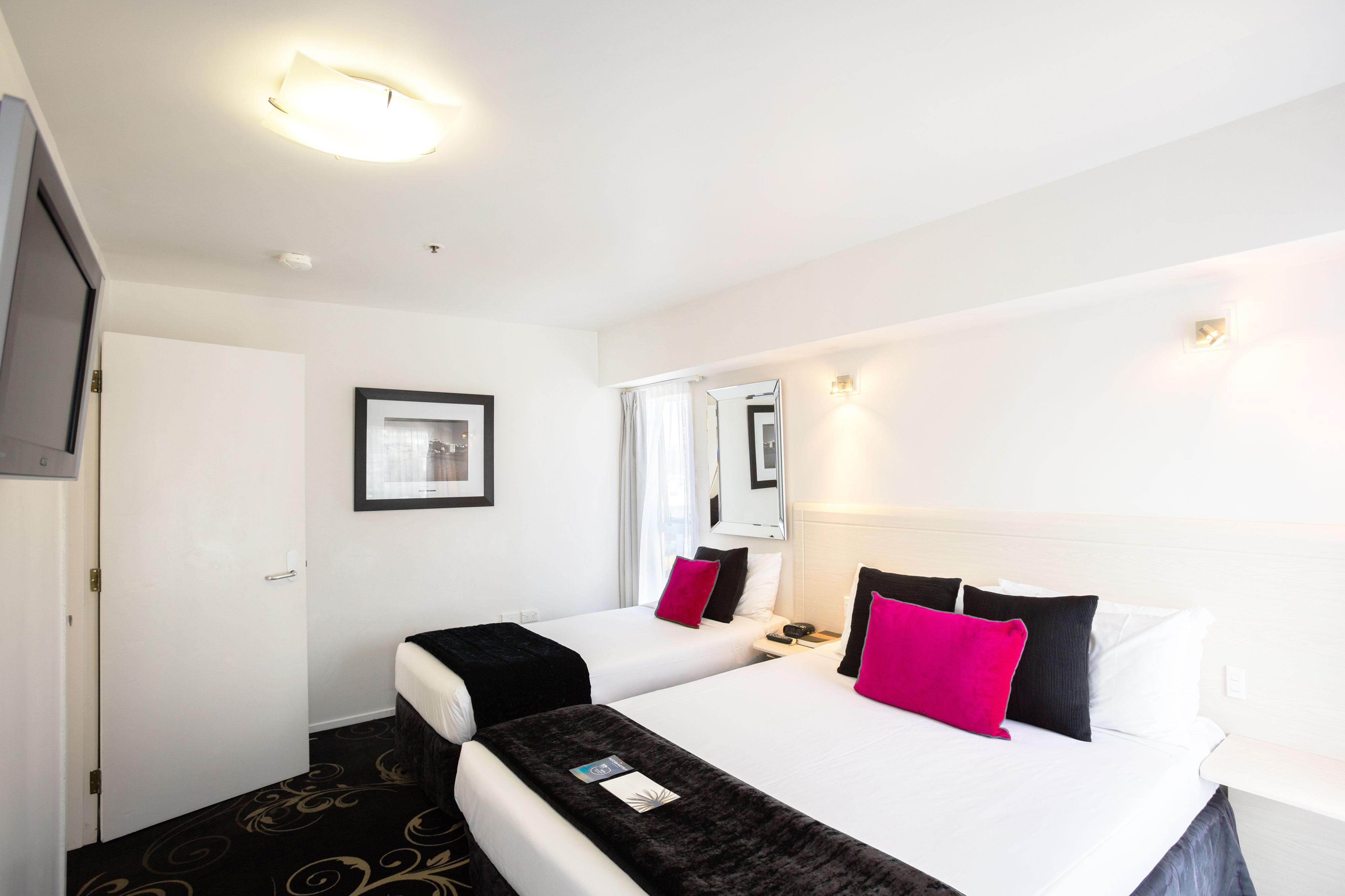 Aparthotel Mercure And