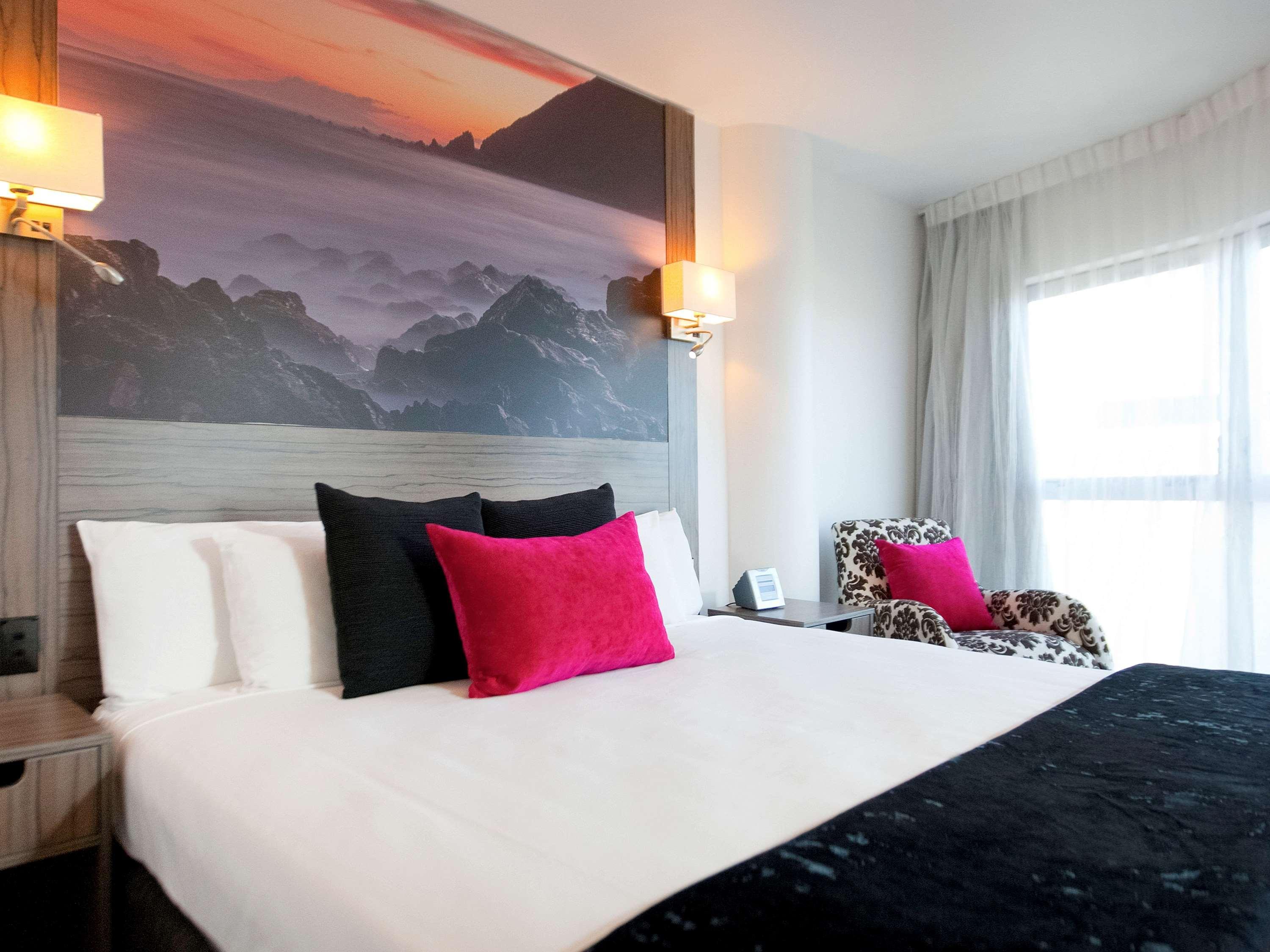 Mercure And Aparthotel Wellington