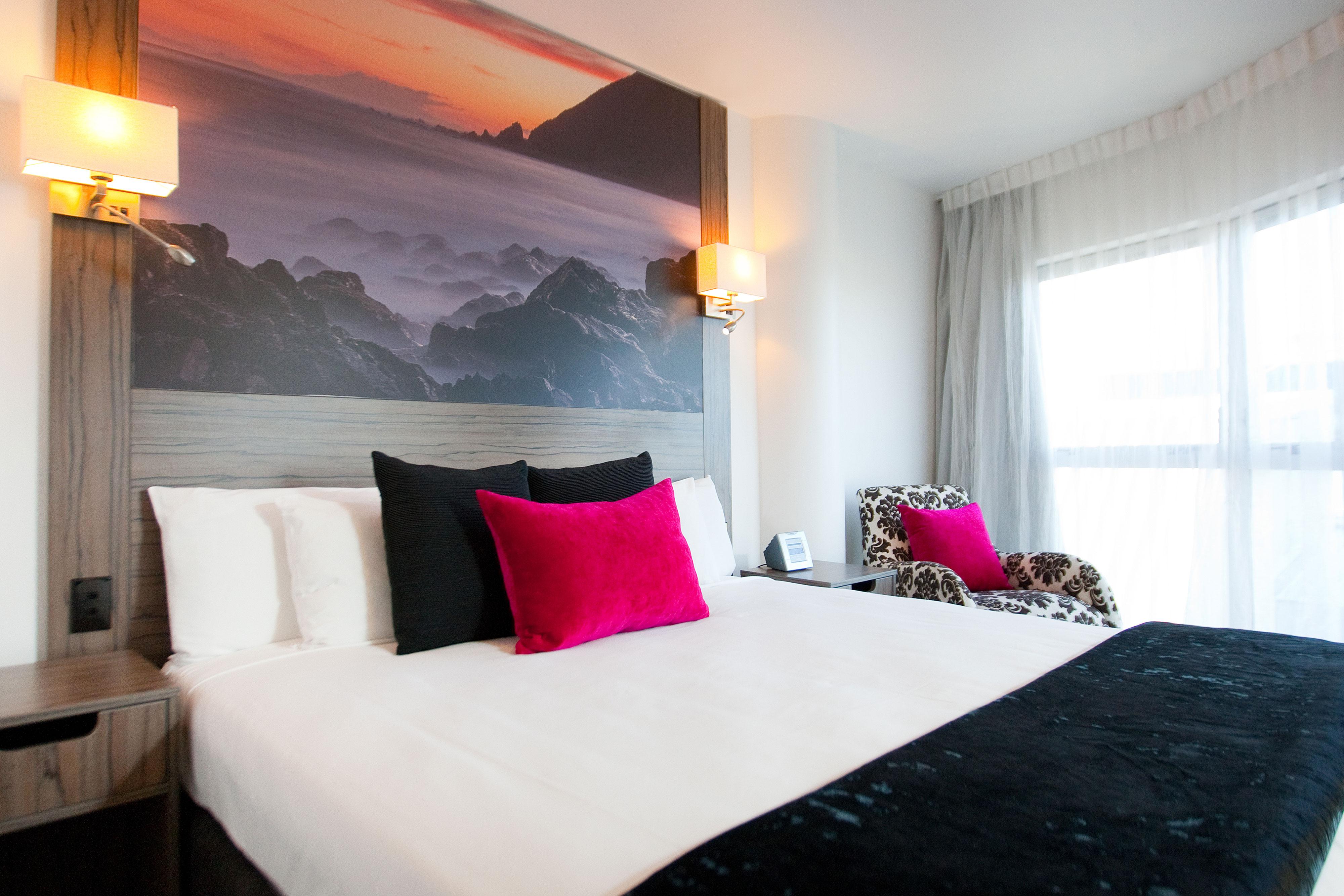 Mercure And Aparthotel Wellington