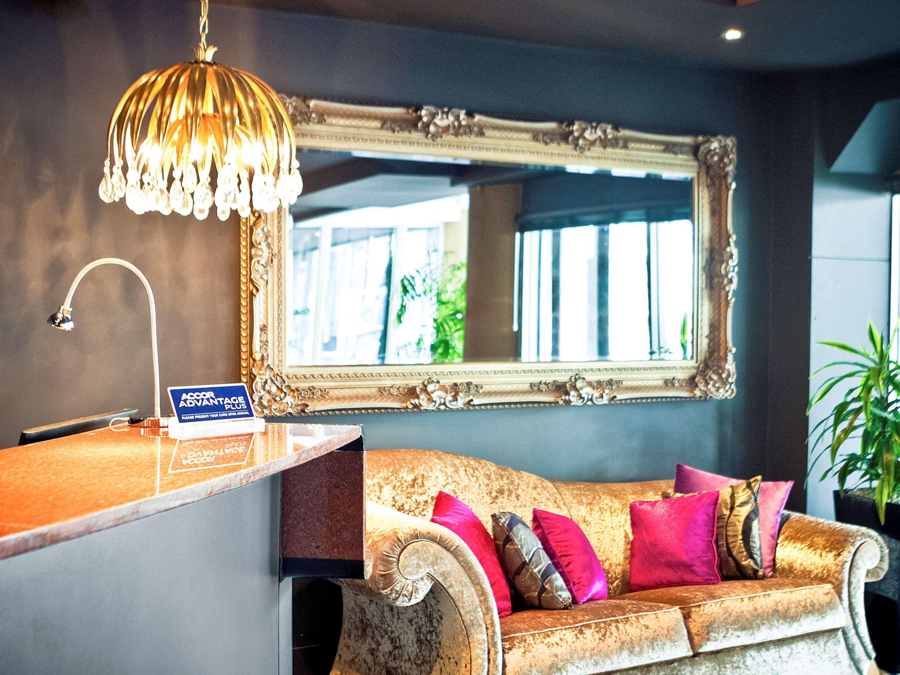 Aparthotel Mercure And