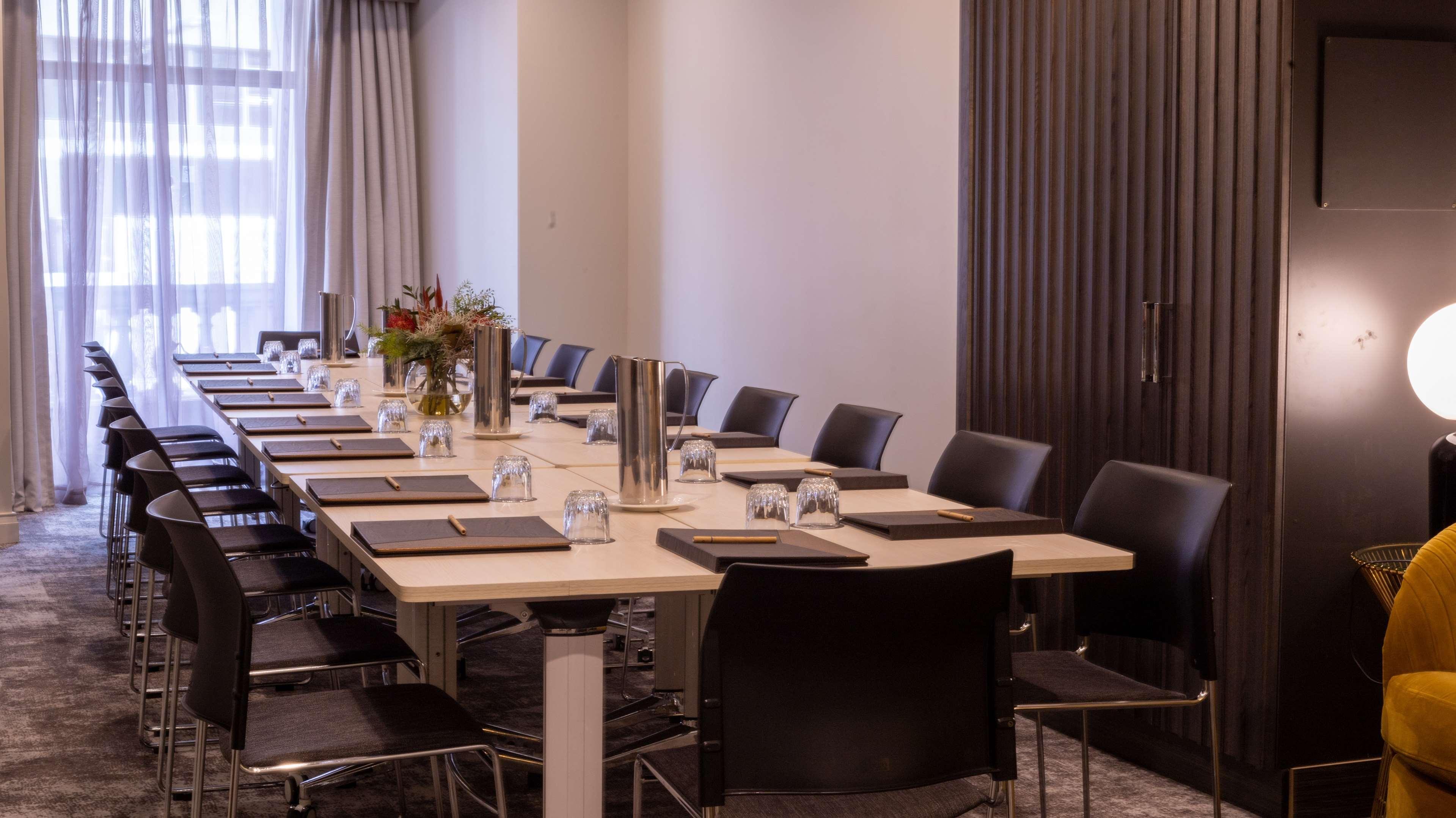 Doubletree By Hilton Hotel