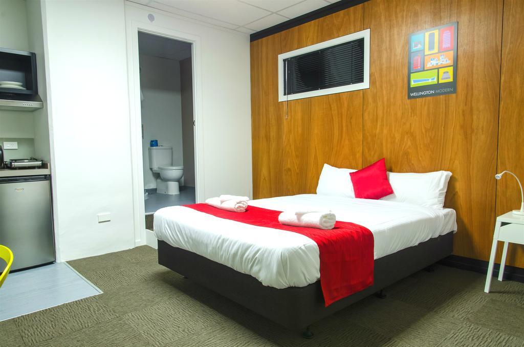 The Setup On Manners Serviced Aparthotel Wellington