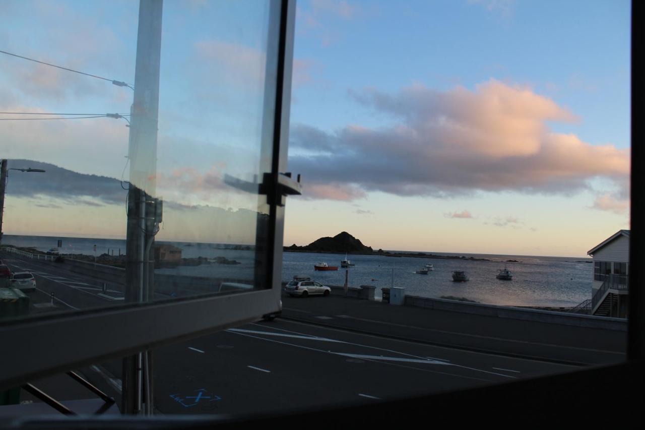 Modern & Cosy Studio Unit On Island Bay Beachfront Apartment Wellington
