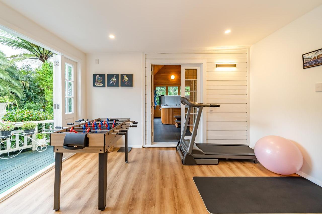 Woburn Retreat, Luxury For Perfect Getaway Wellington