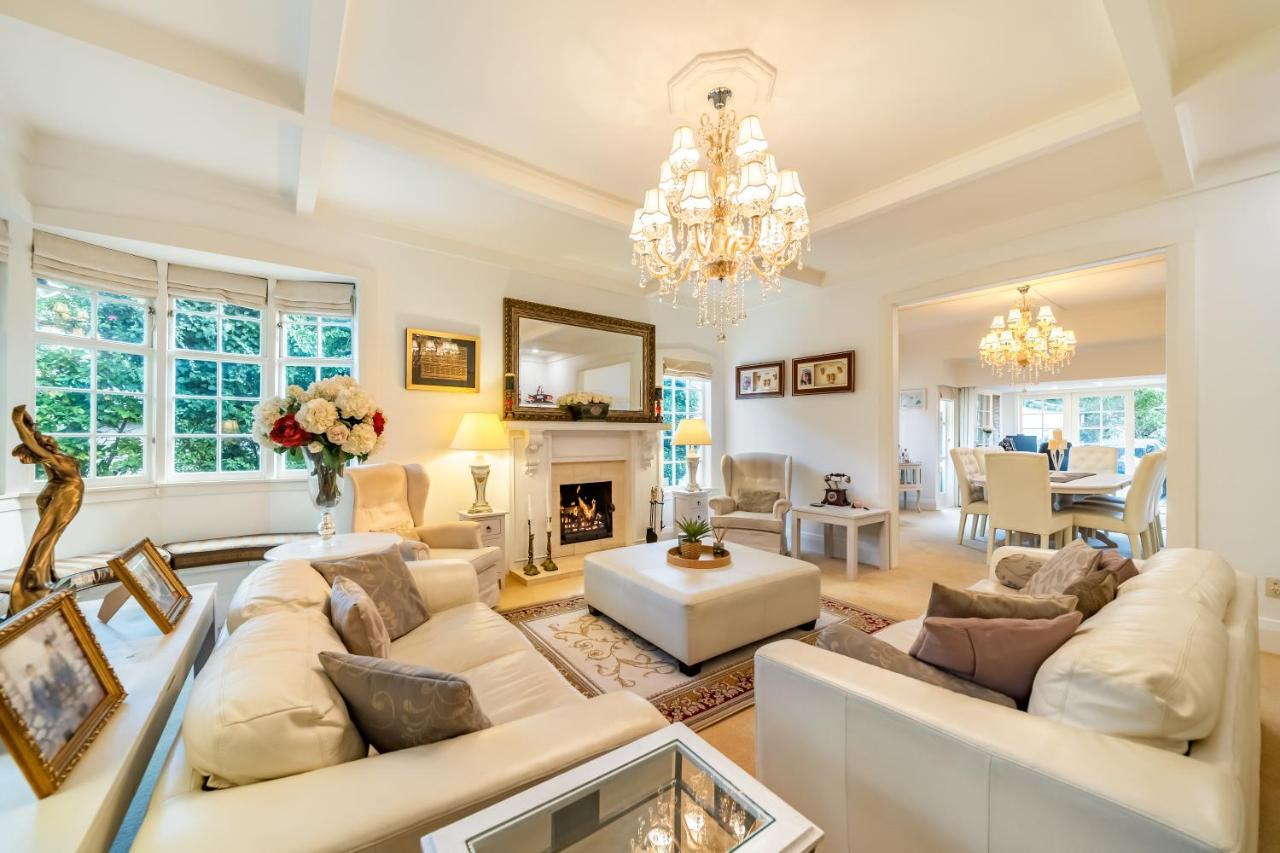 Woburn Retreat, Luxury For Perfect Getaway Wellington