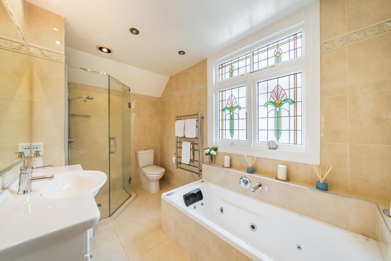 Villa Woburn Retreat, Luxury For Perfect Getaway Wellington