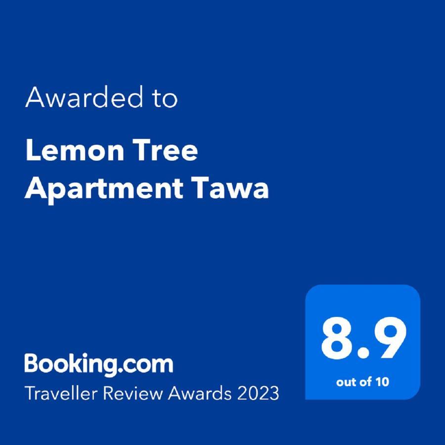 Lemon Tree Tawa Apartment *