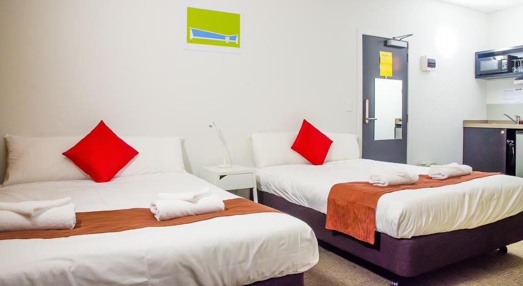 Aparthotel The Setup On Manners Serviced