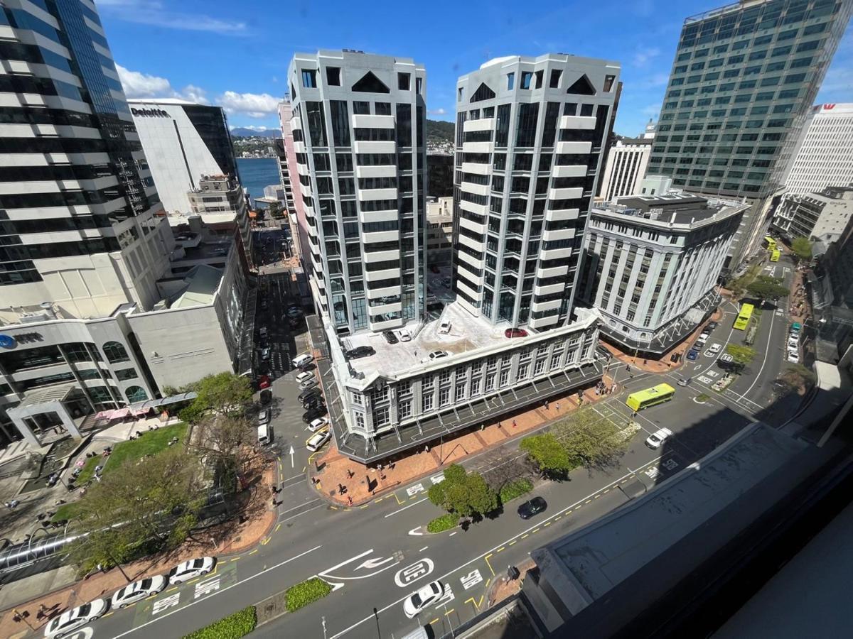 Aparthotel Park Hotel, Lambton Quay