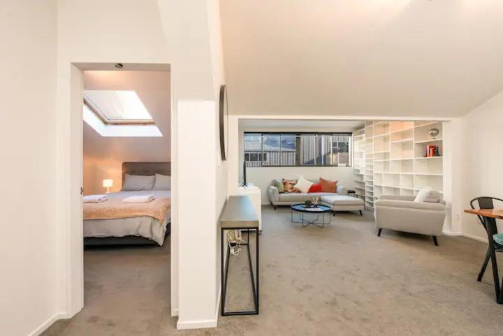 Inner Apartment