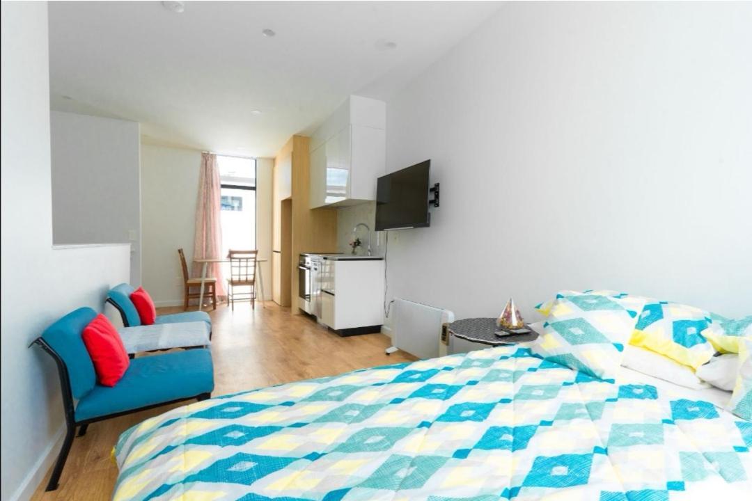 Apartment Newly Built Studio In Cbd *