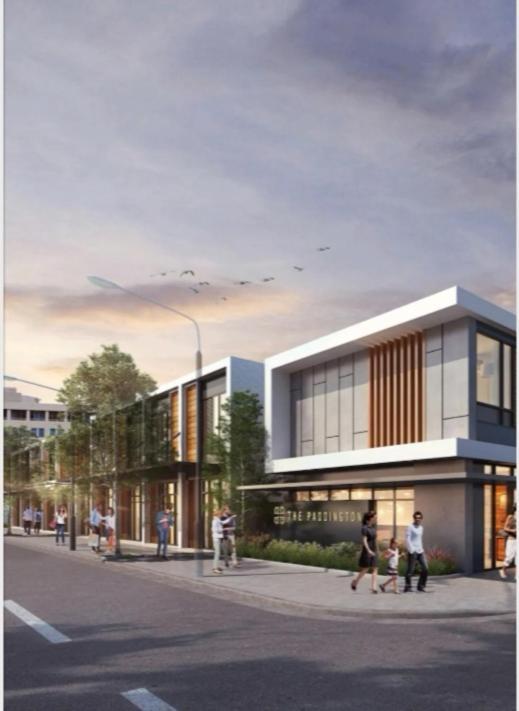 Newly Built Studio In Cbd