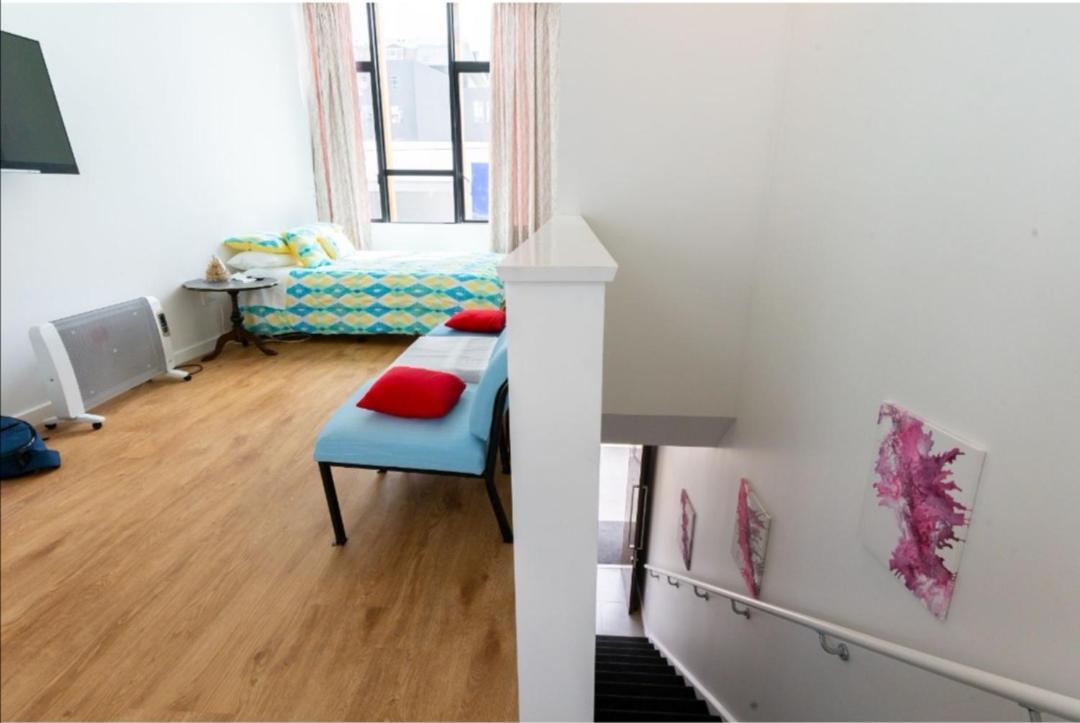 Apartment Newly Built Studio In Cbd *