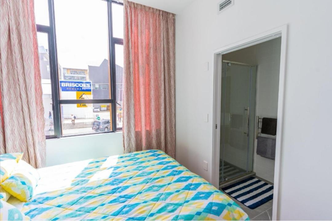 Newly Built Studio In Cbd