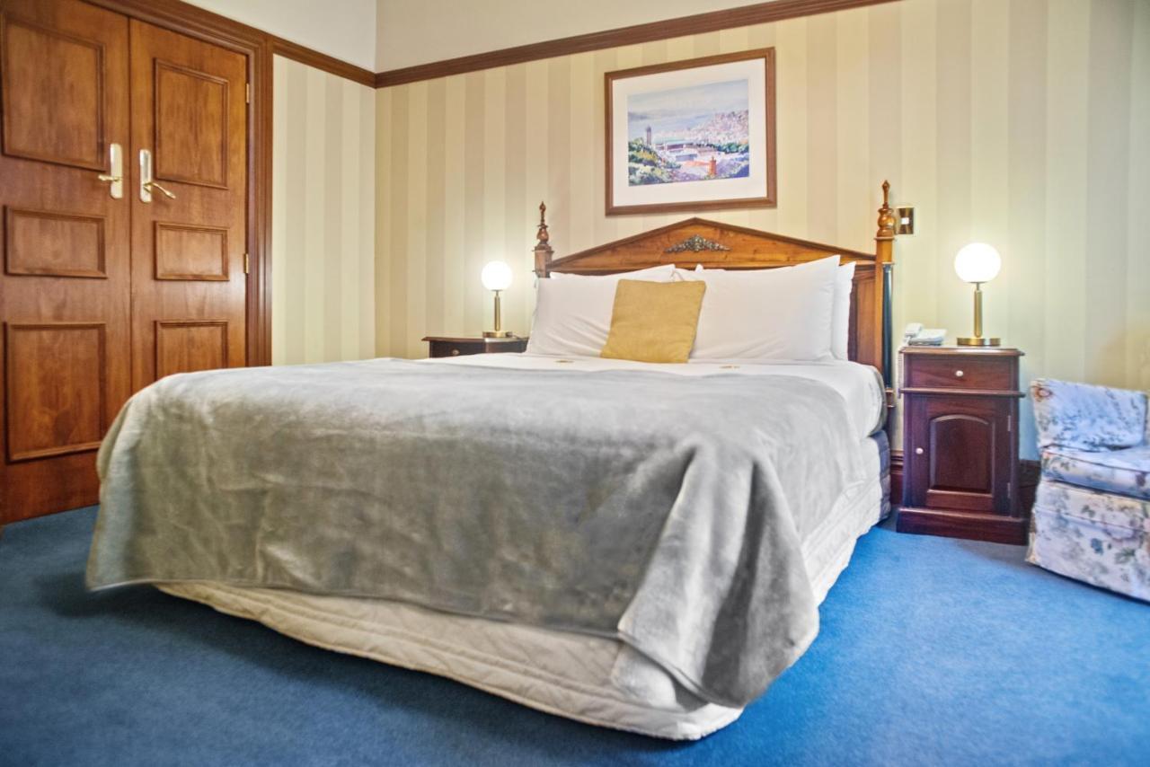 Wellesley Boutique 4* Wellington
