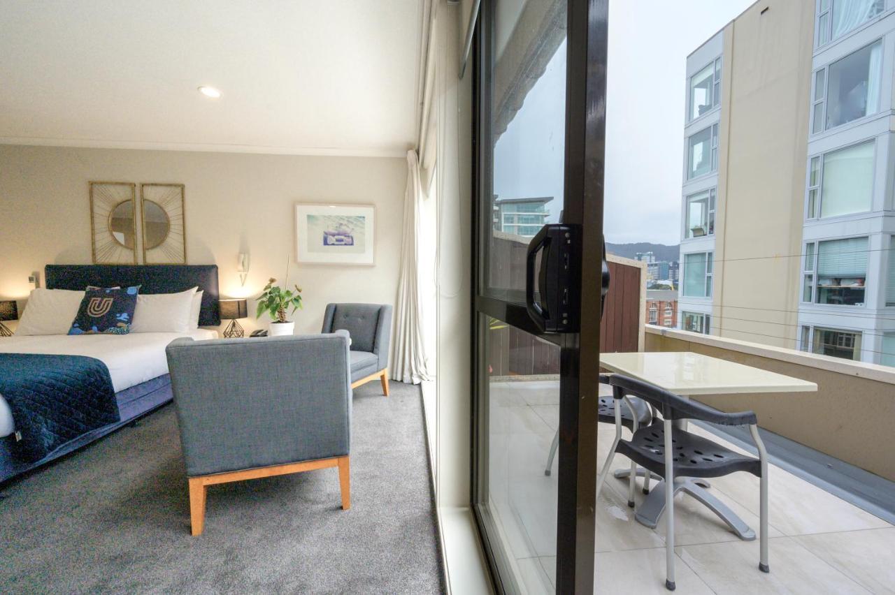 Aparthotel U Wellington