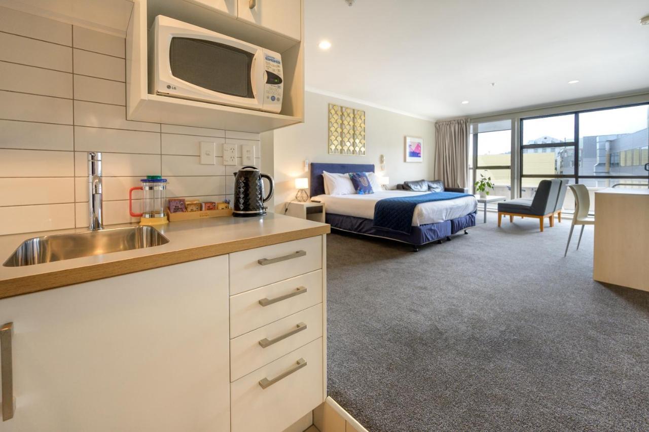 U Aparthotel Wellington