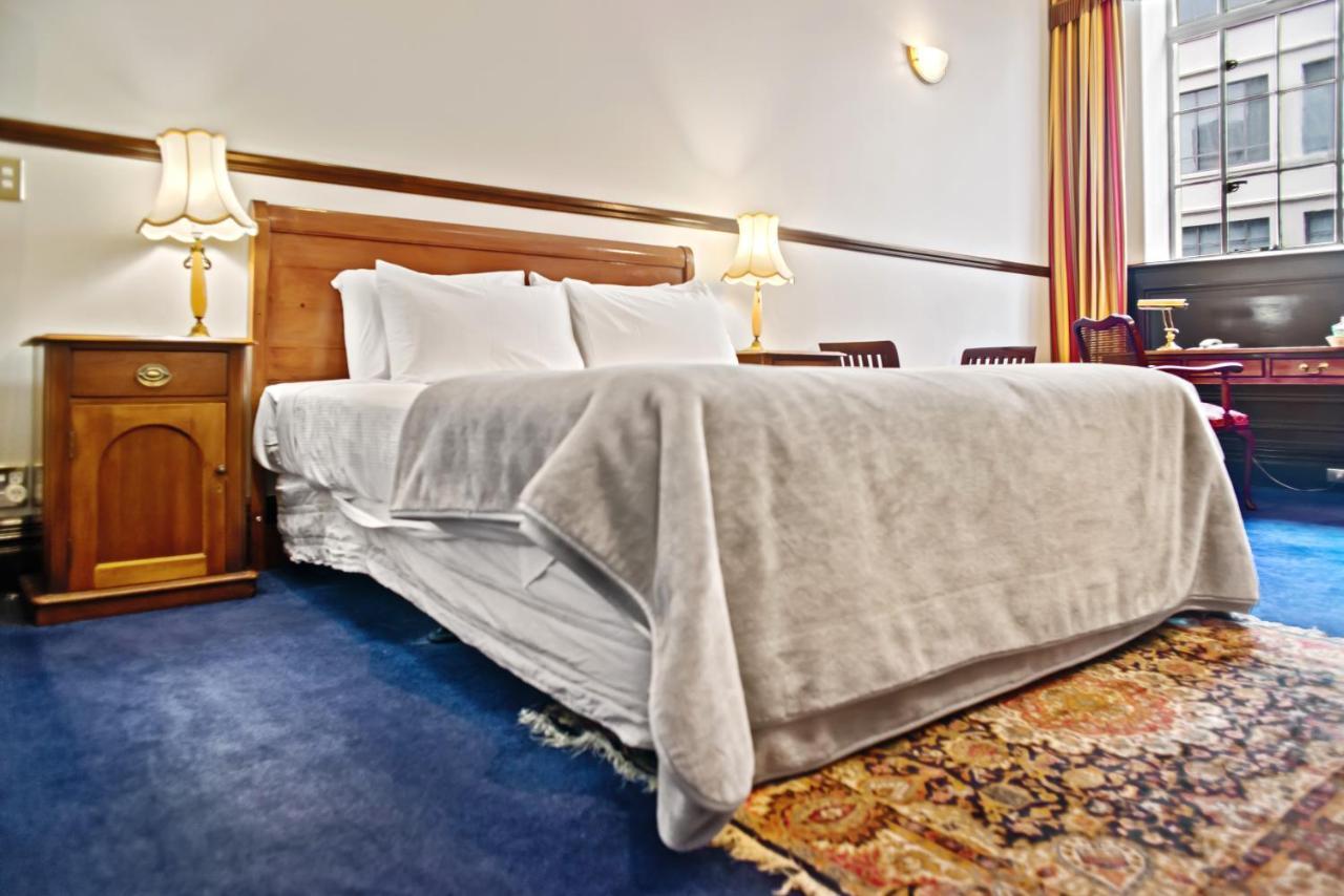 Hotel Wellesley Boutique Wellington