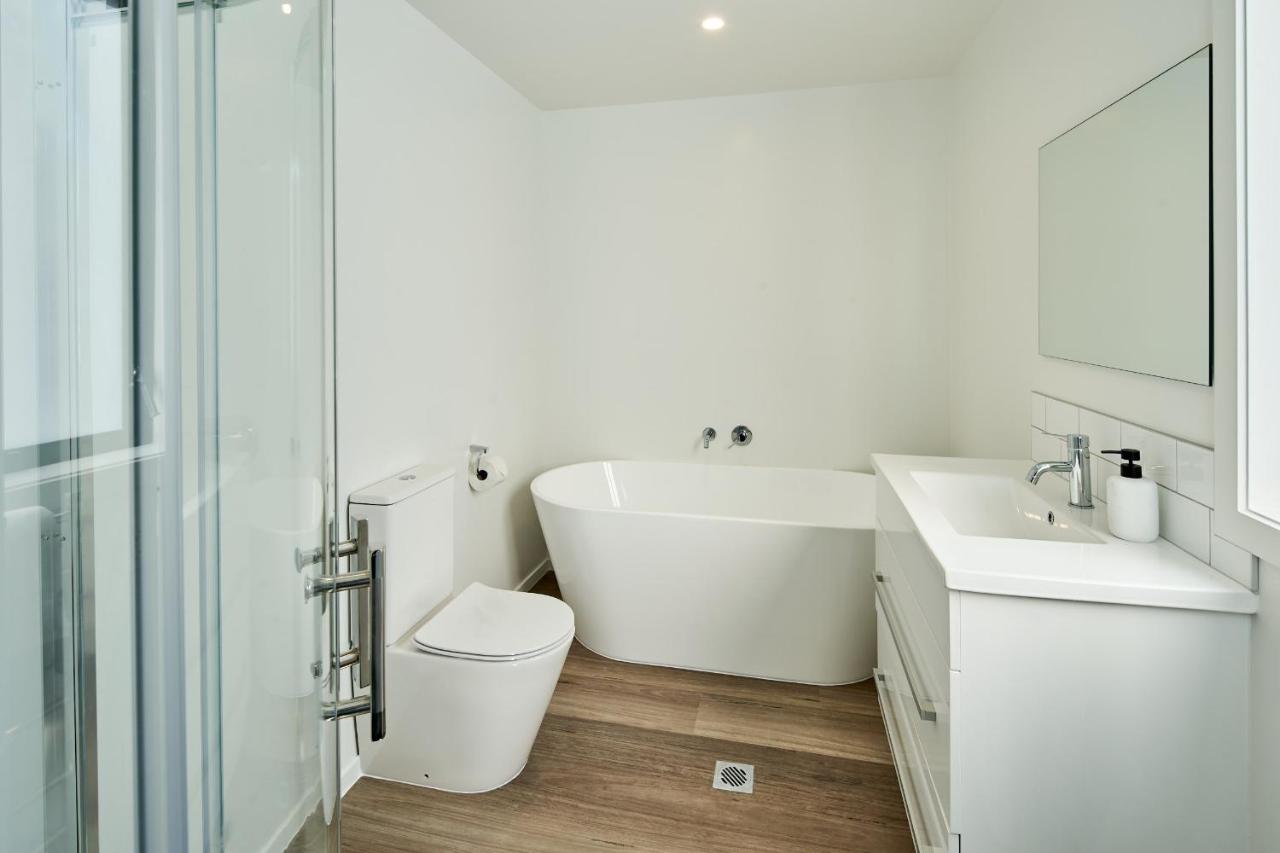 Holiday home Brand New With Ocean Views Wellington