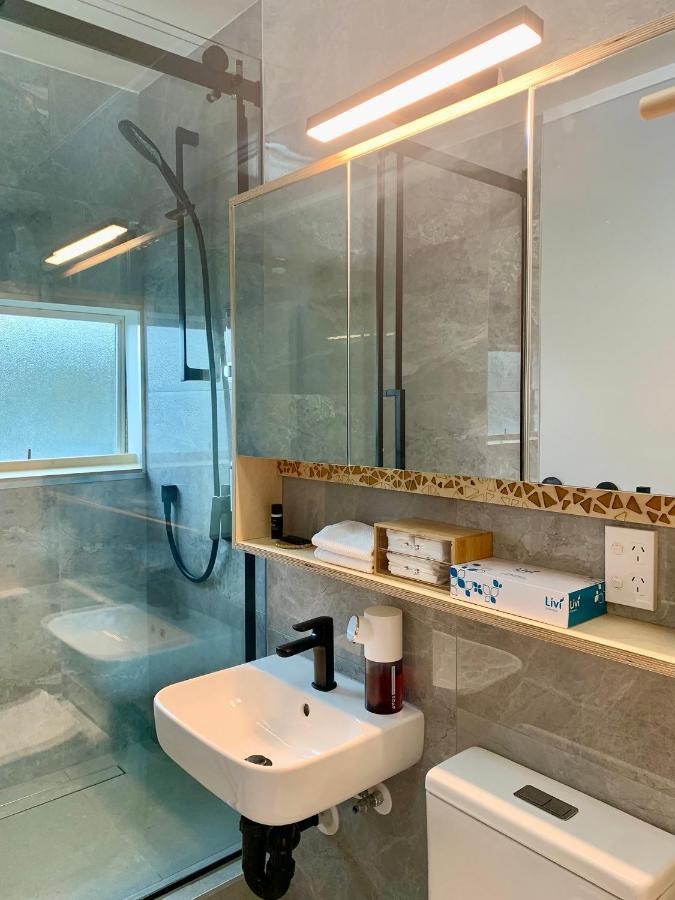 Apartment Nest- View & Style Wellington