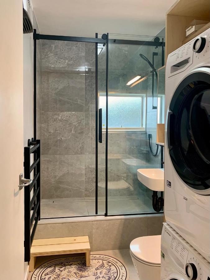 Nest- View & Style Apartment Wellington