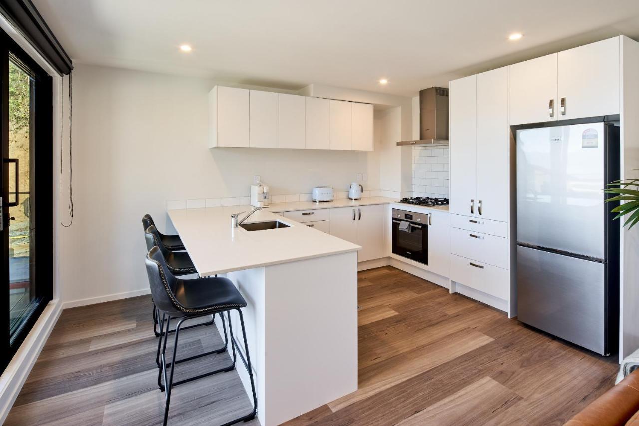 Brand New With Ocean Views Wellington