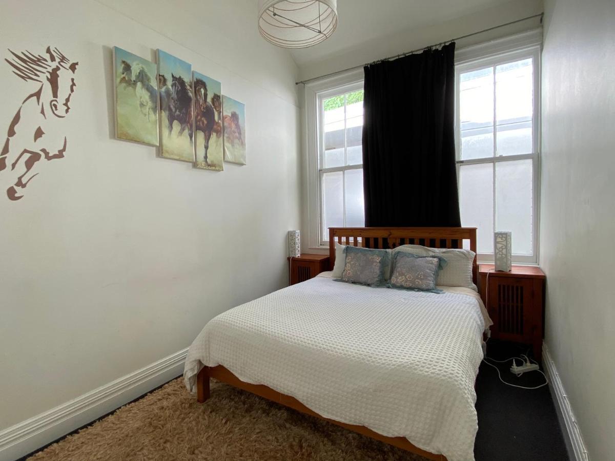 Apartment Front House Wellington