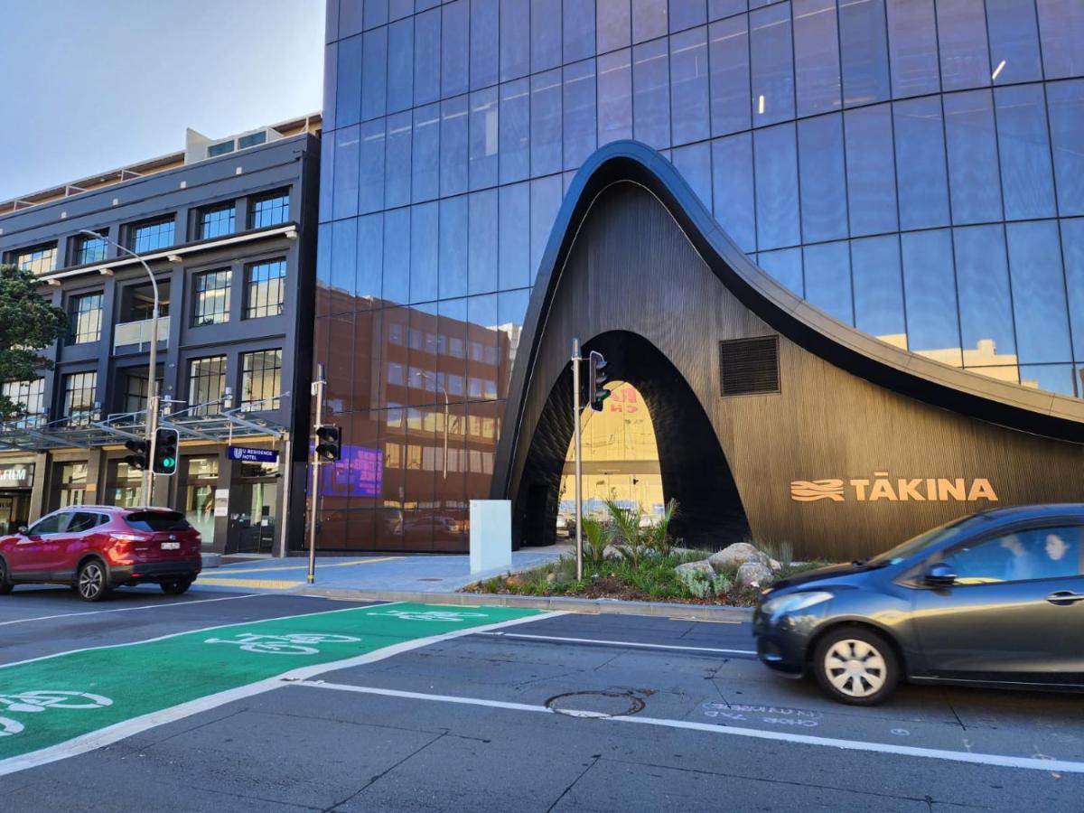 U Aparthotel Wellington