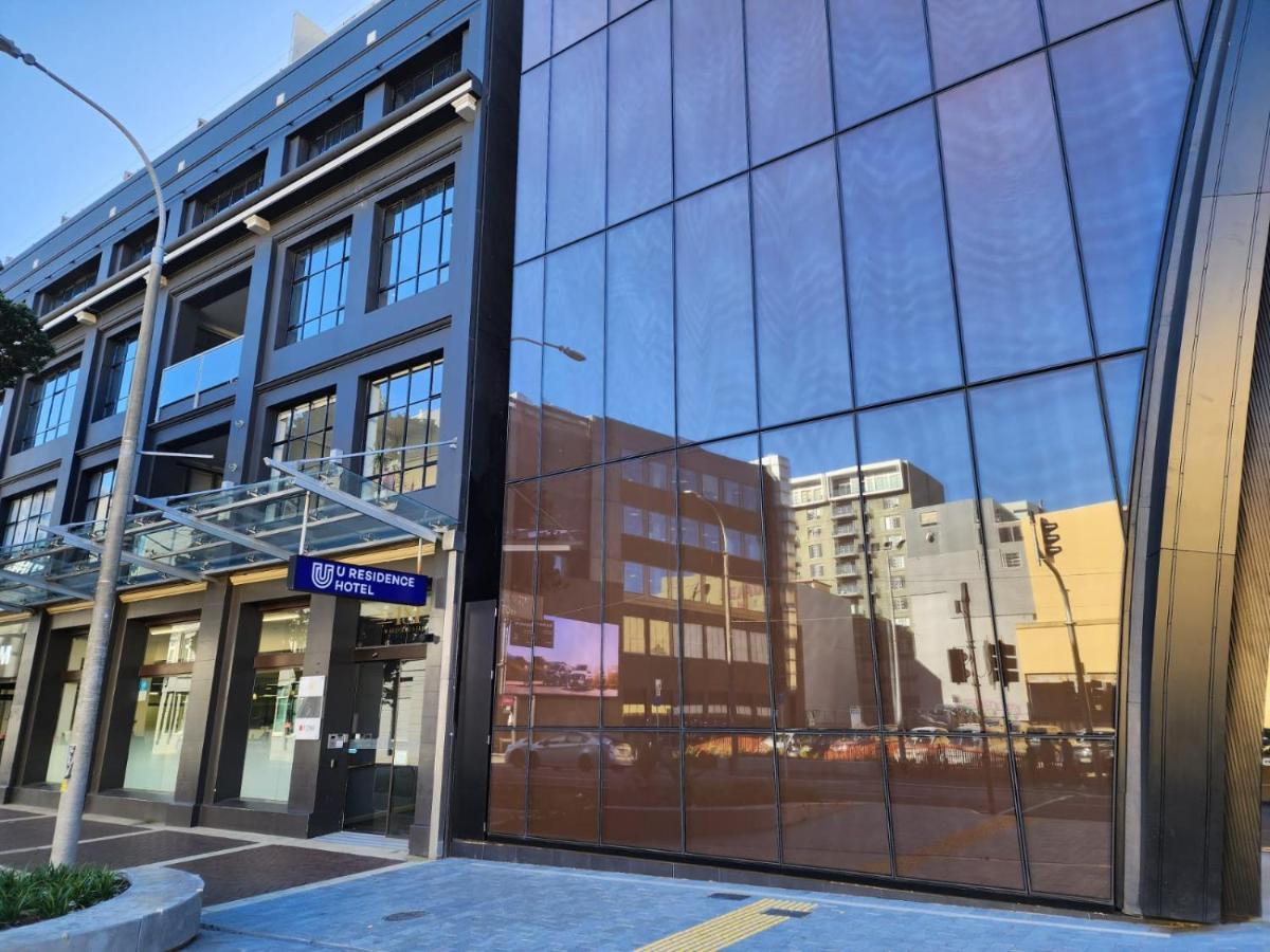 Aparthotel U Wellington
