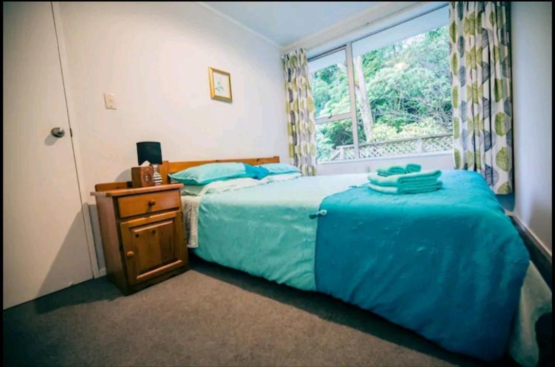 Warm, Tidy , Quiet Vacation Apartment Wellington