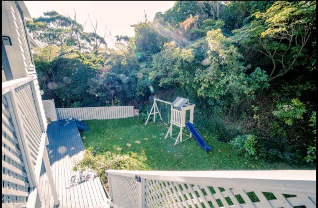 Warm, Tidy , Quiet Vacation * Wellington