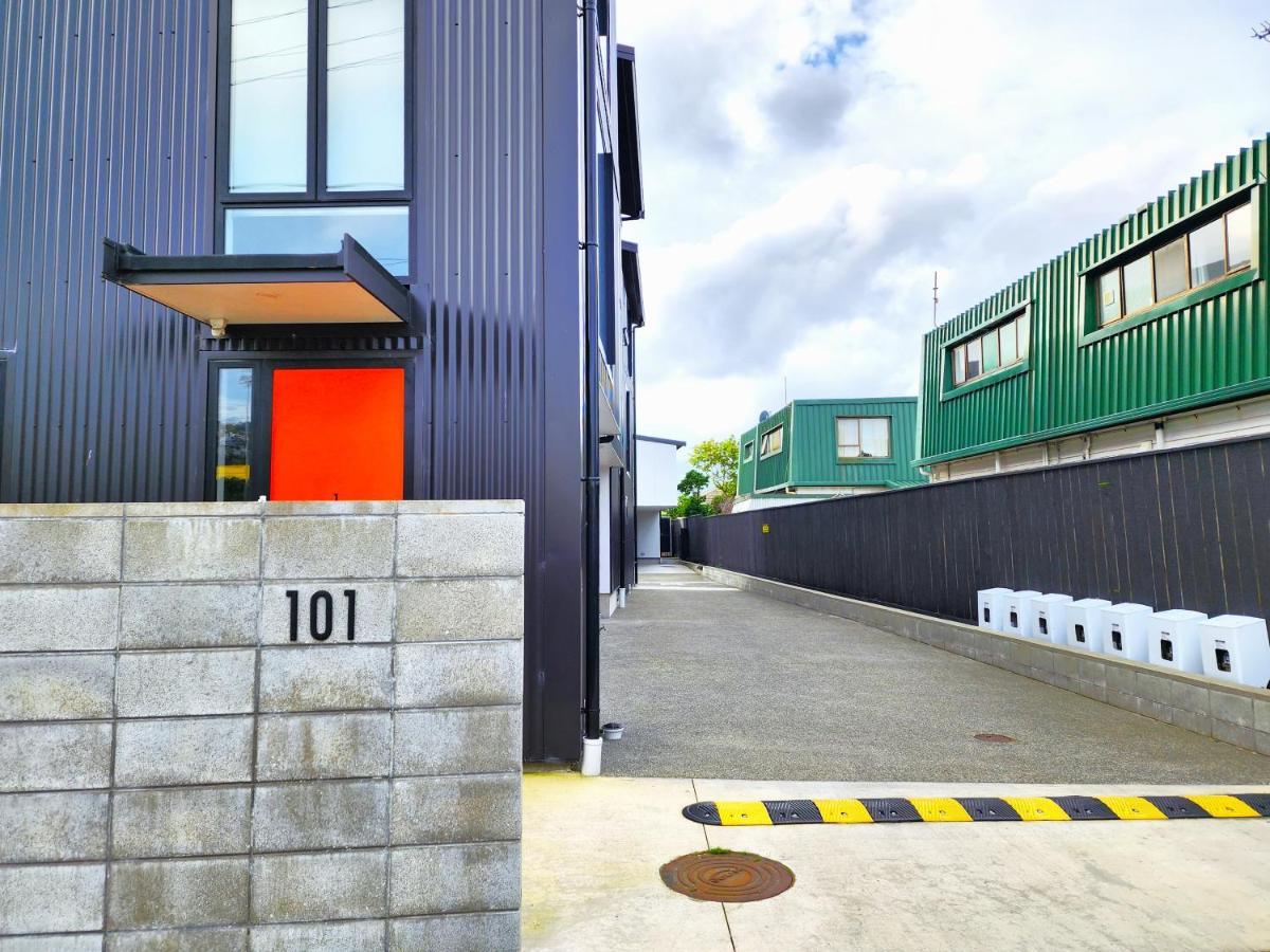 Holiday home U On Rongotai Rd Wellington