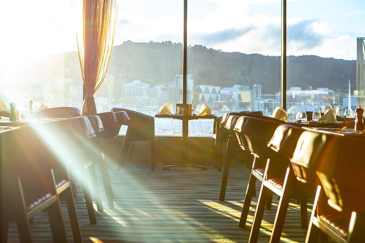 Copthorne Wellington, Oriental Bay 4* Wellington