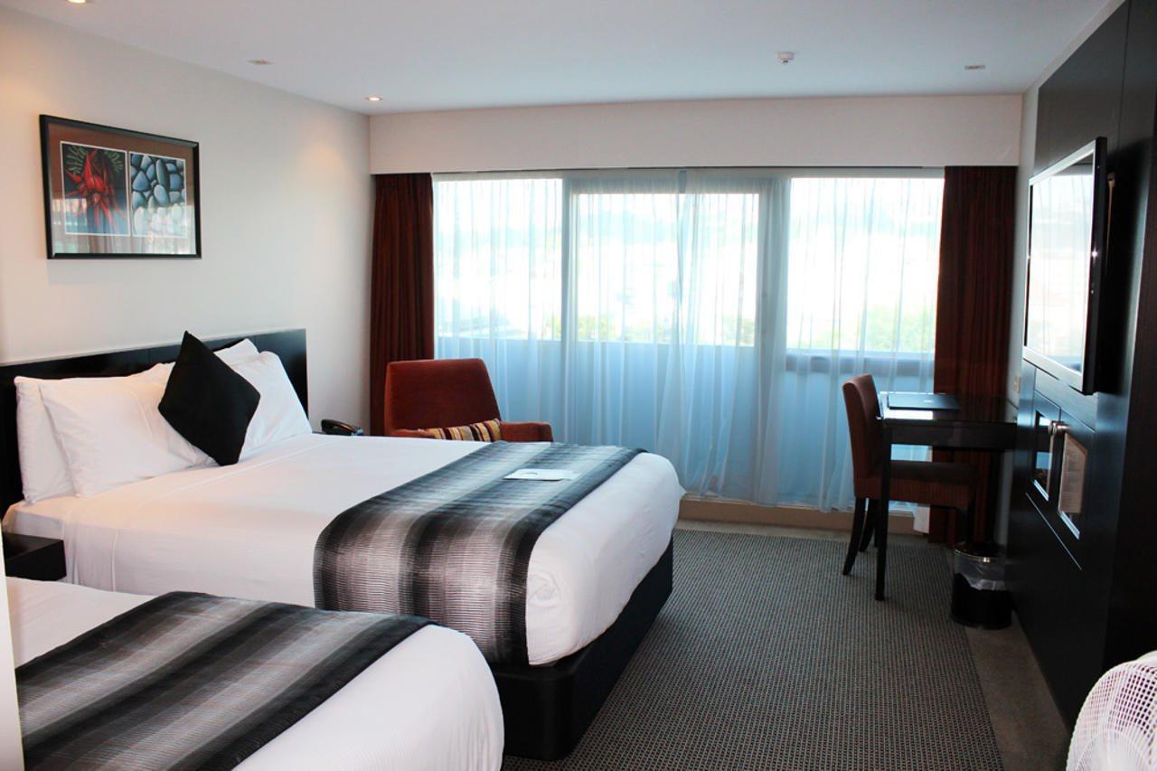 Hotel Copthorne Wellington, Oriental Bay Wellington