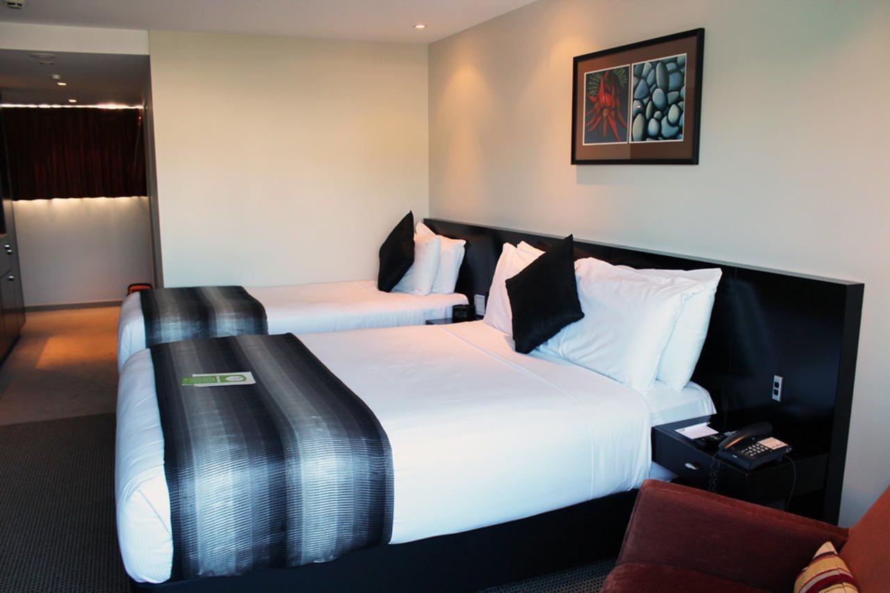 Copthorne Wellington, Oriental Bay 4*