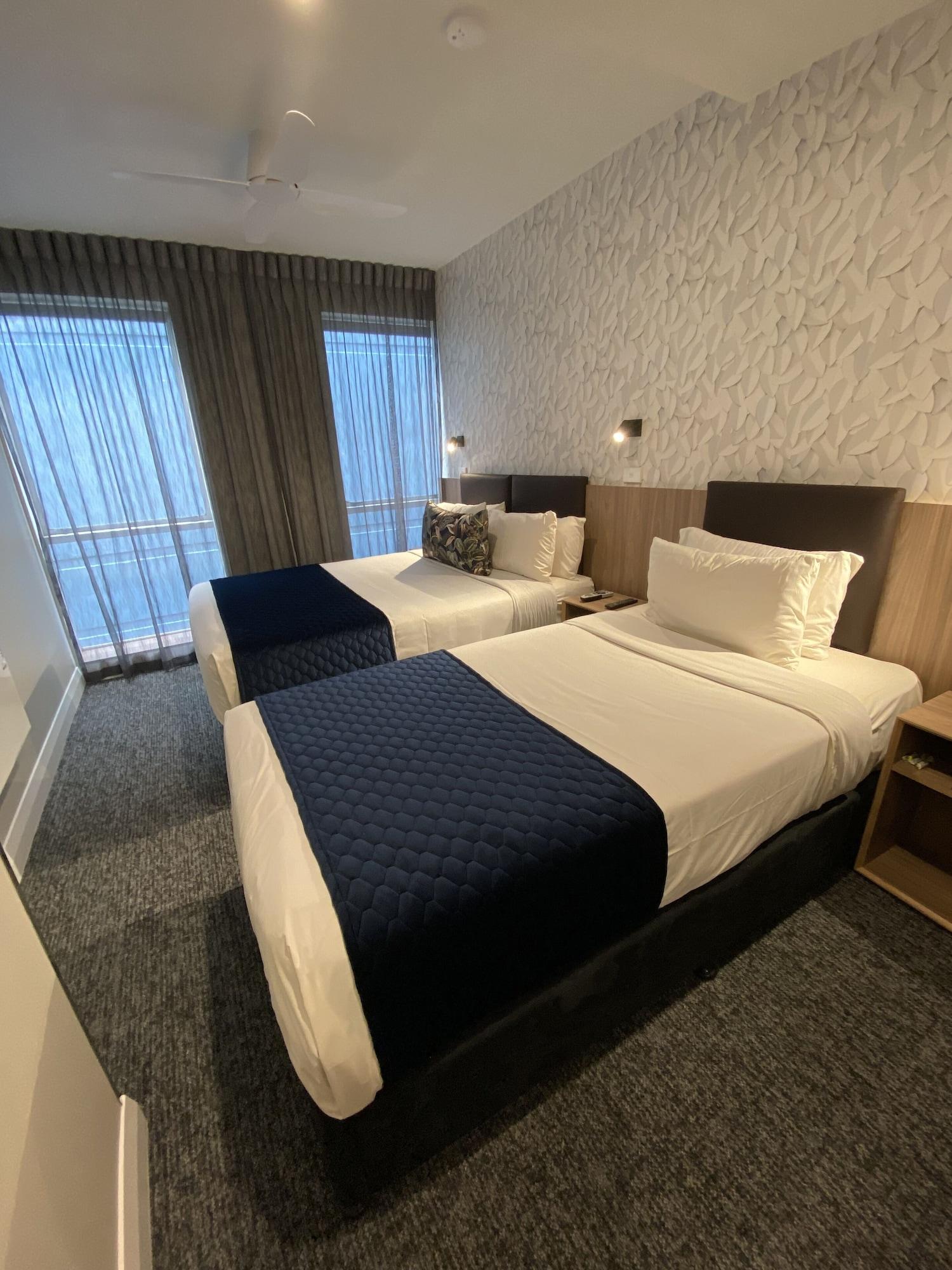 Hotel Trinity Wellington