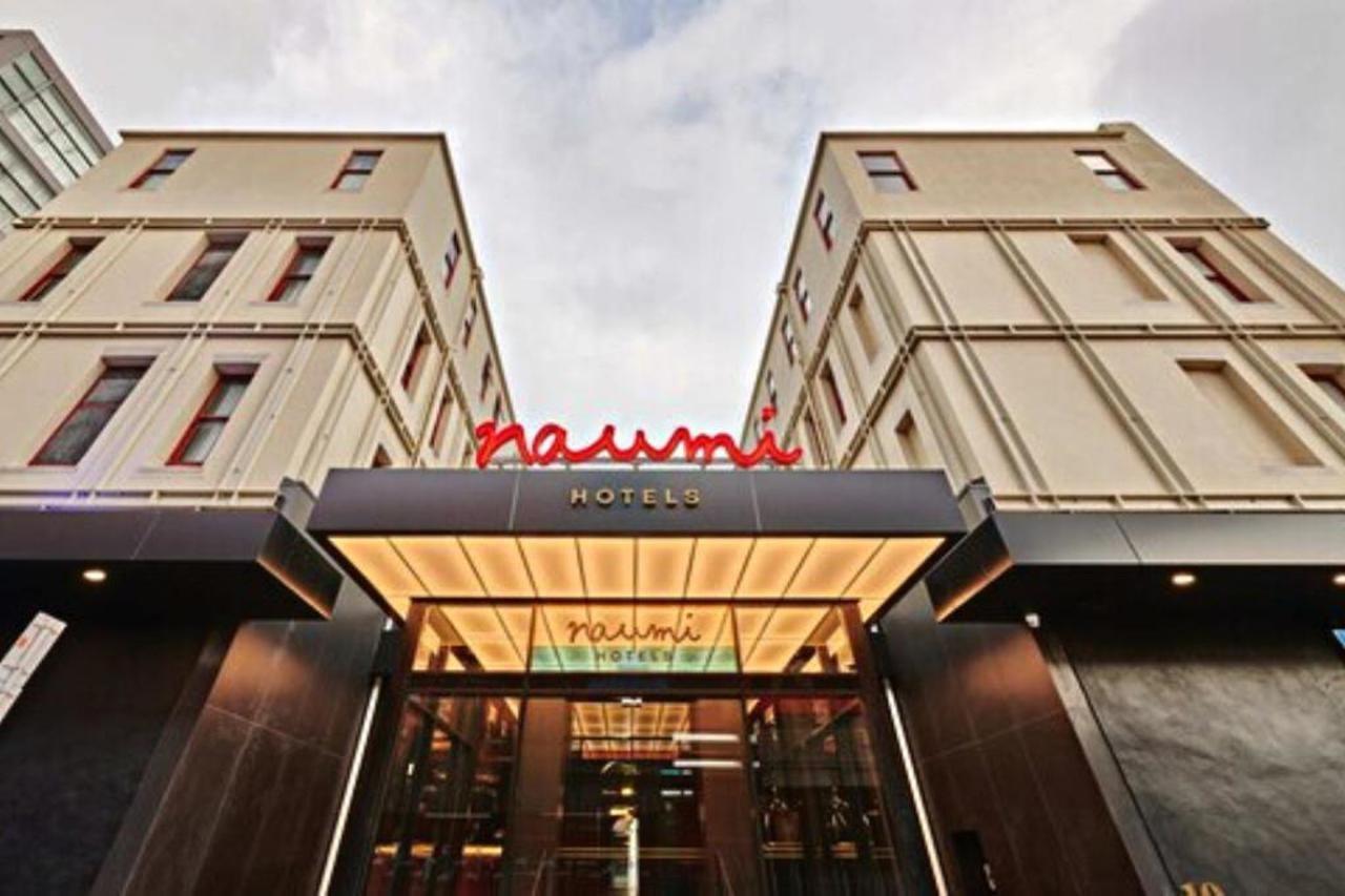 Naumi Wellington