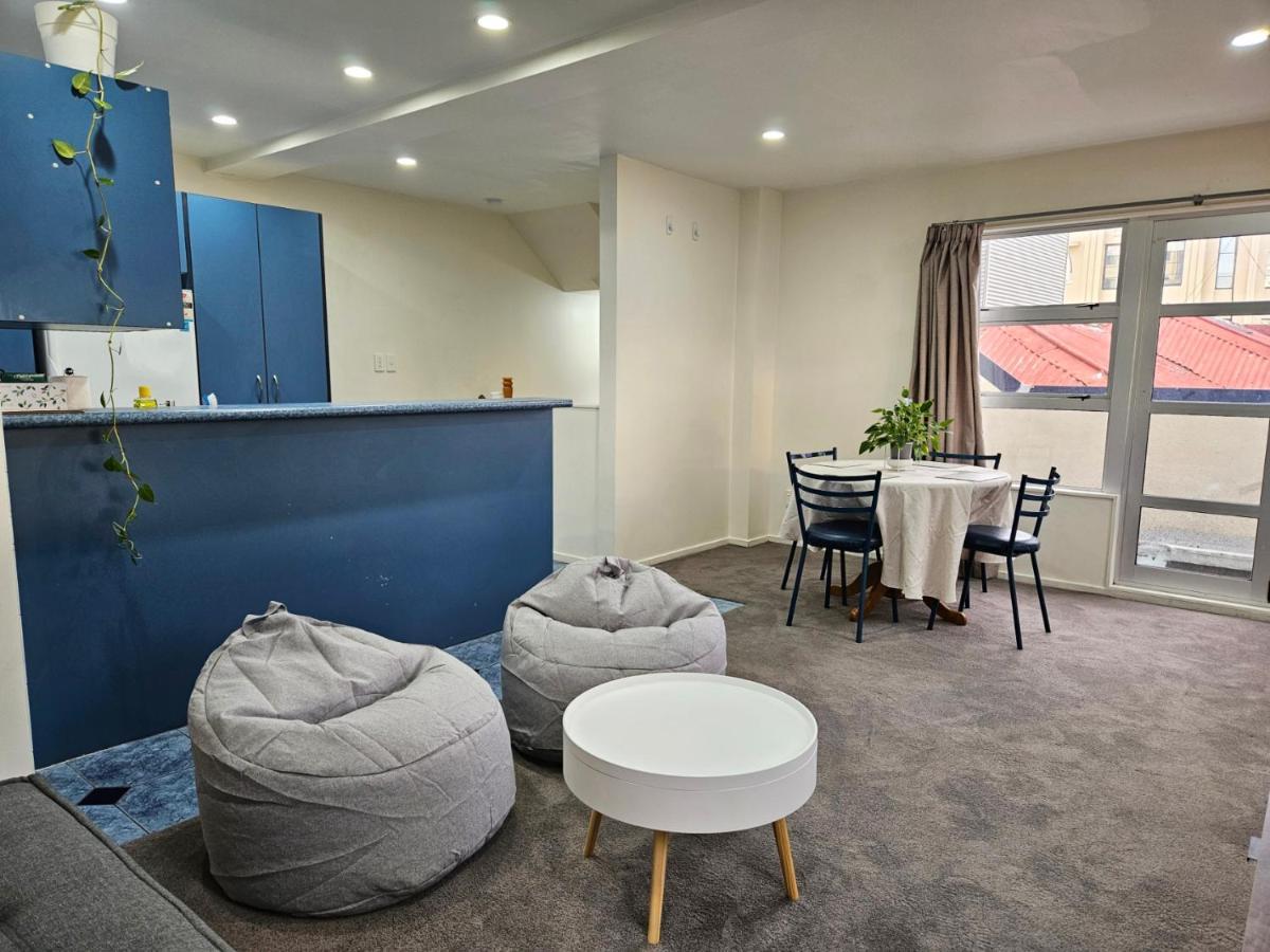 4 Bedrooms, Very Townhouse! Apartment Wellington