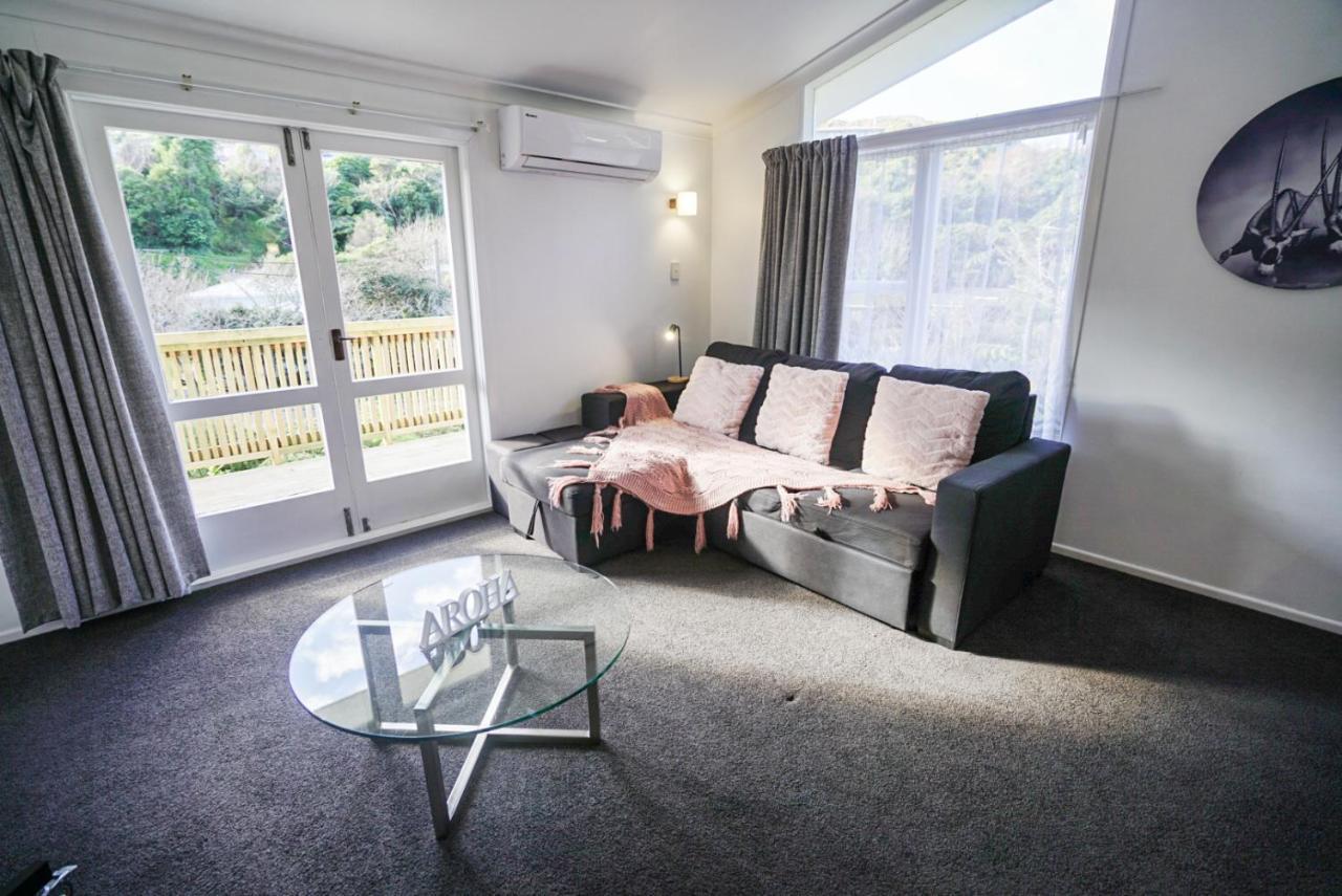 Apartment The Hidden Gem - Tranquility Close To Town Wellington