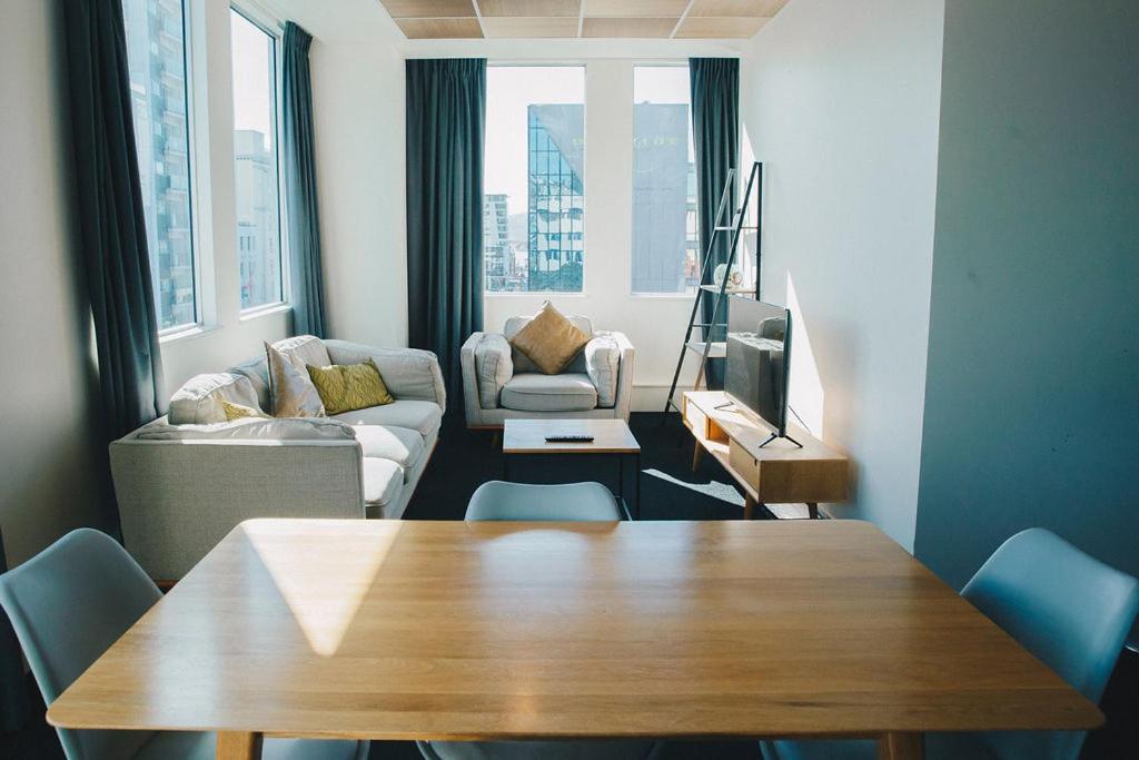 Liberty Apartment Wellington