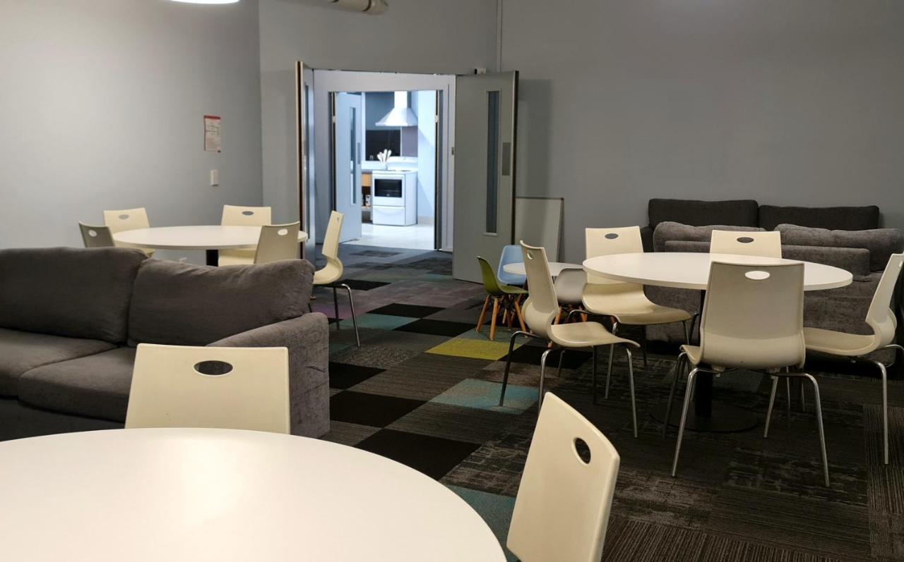 Hostel Stayover Wellington