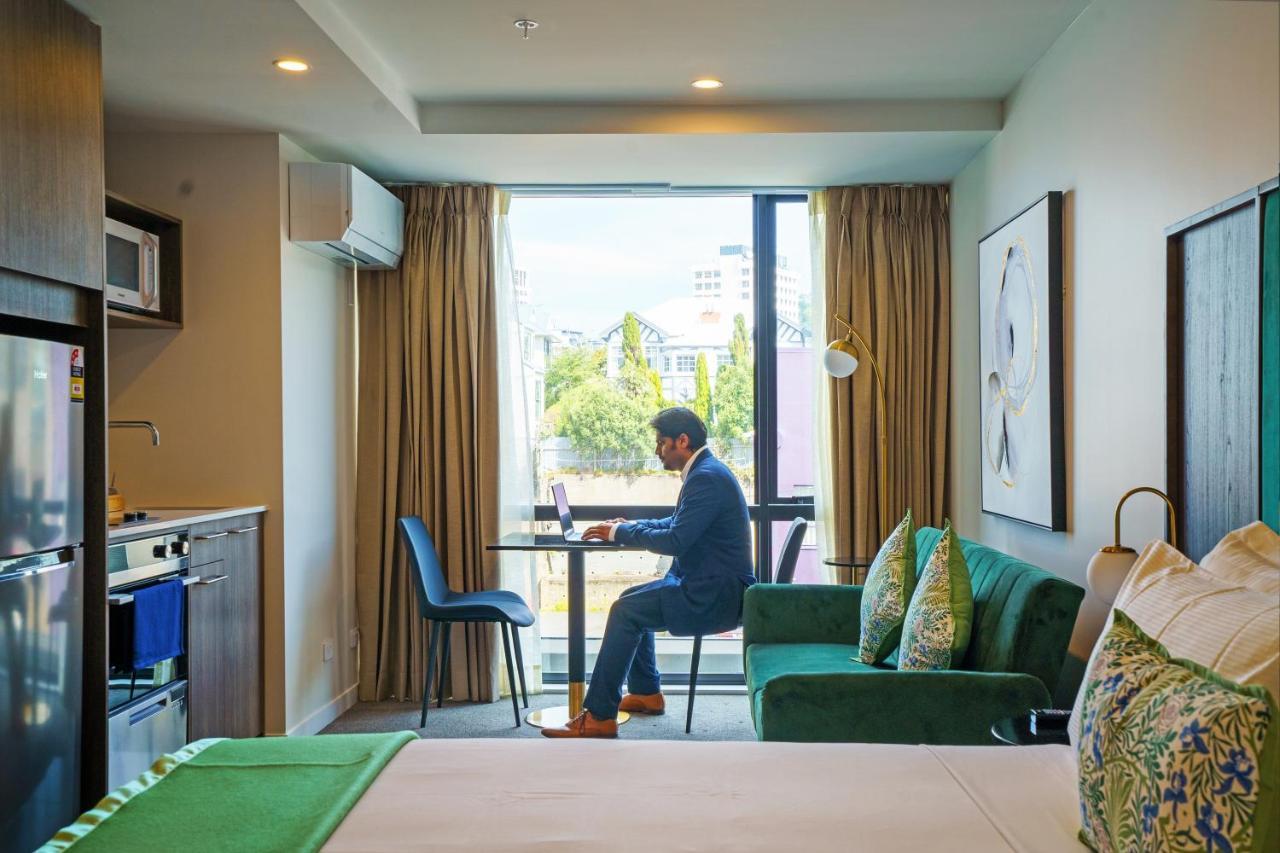 Aparthotel The Sebel Thorndon Wellington