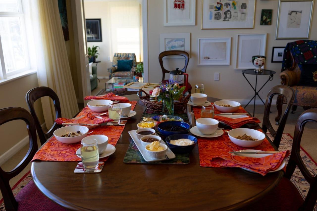 Bed & Breakfast Khandallah Harbour View Wellington