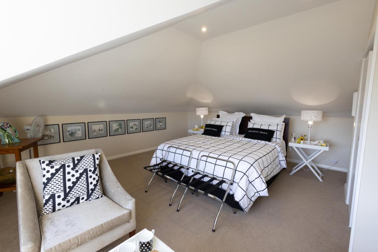 Bed & Breakfast Khandallah Harbour View Wellington