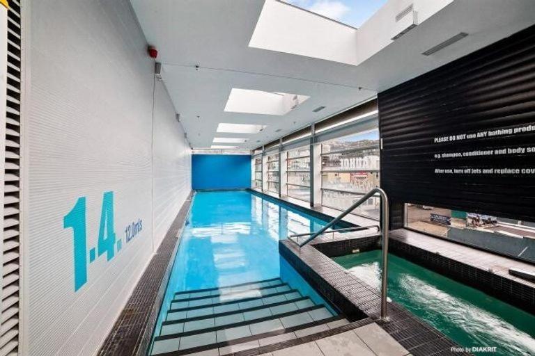 Boutique Complex With Hot Tub, Pool & Gym Apartment Wellington